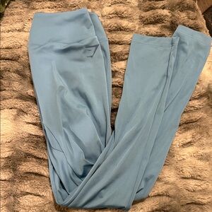 Gymshark Blue Leggings